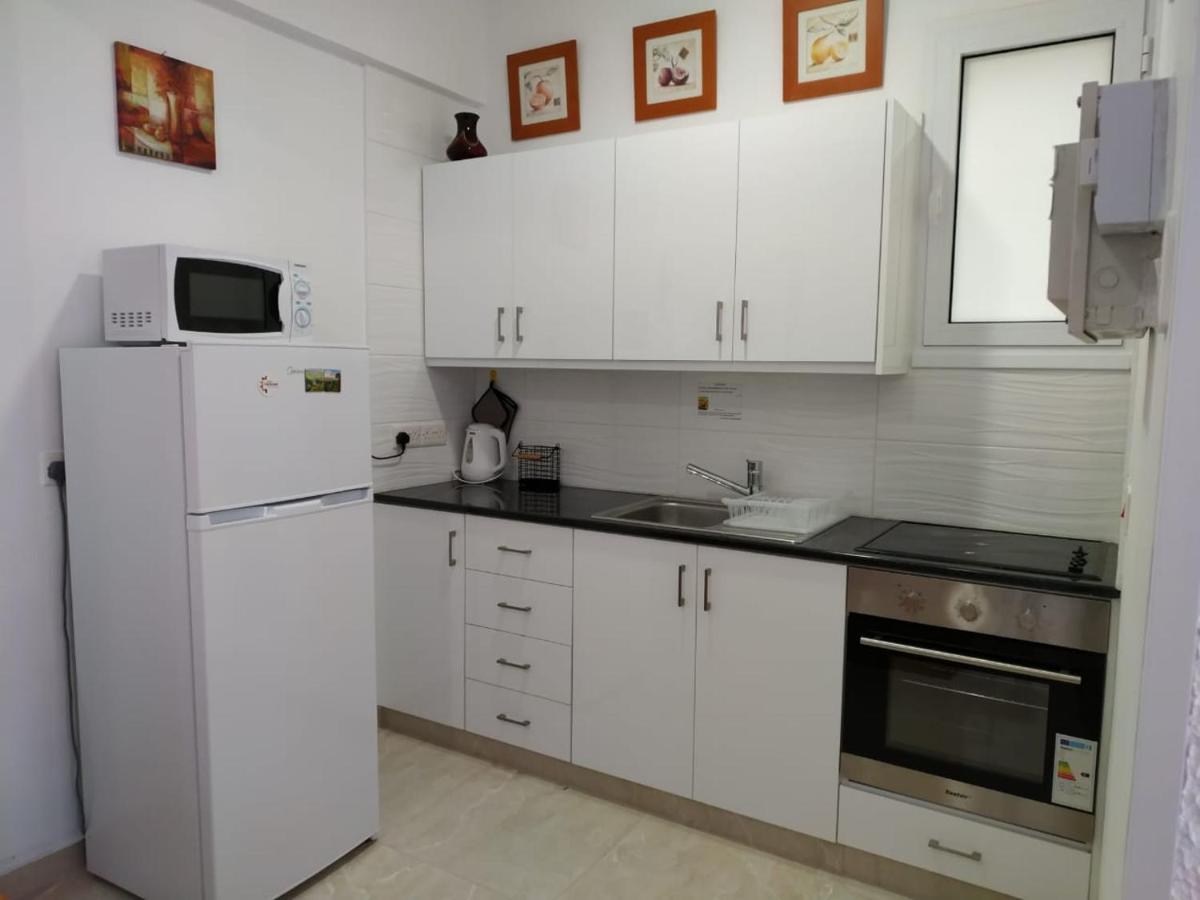 1 Bedroom Apartment Lárnaca Exterior foto