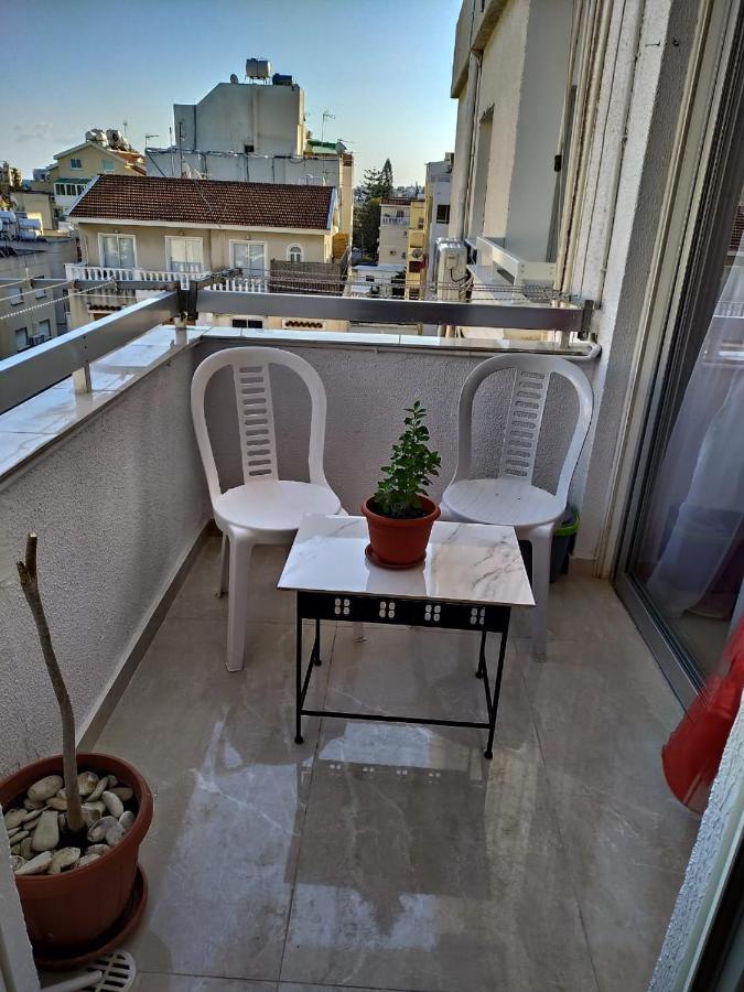 1 Bedroom Apartment Lárnaca Exterior foto
