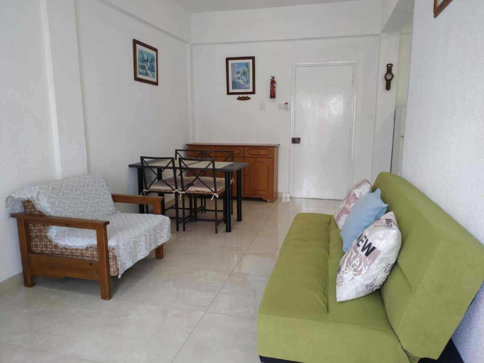 1 Bedroom Apartment Lárnaca Quarto foto