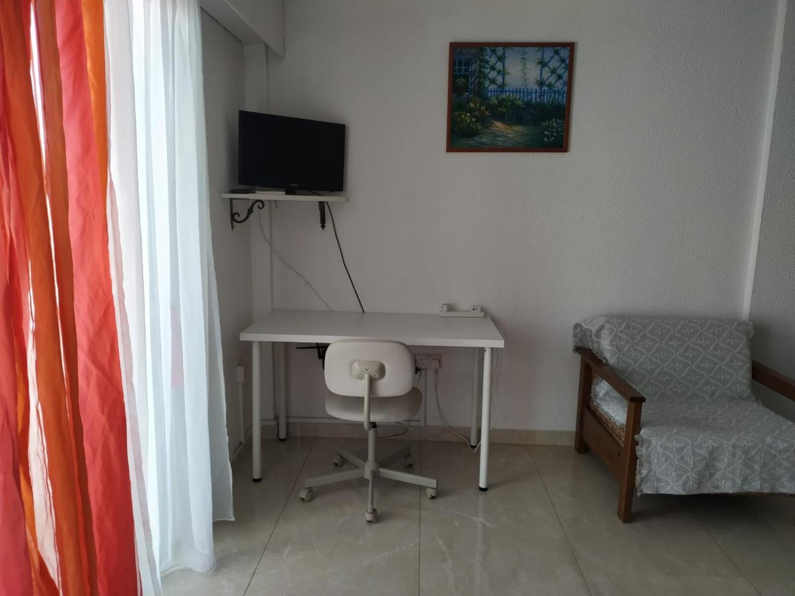 1 Bedroom Apartment Lárnaca Exterior foto